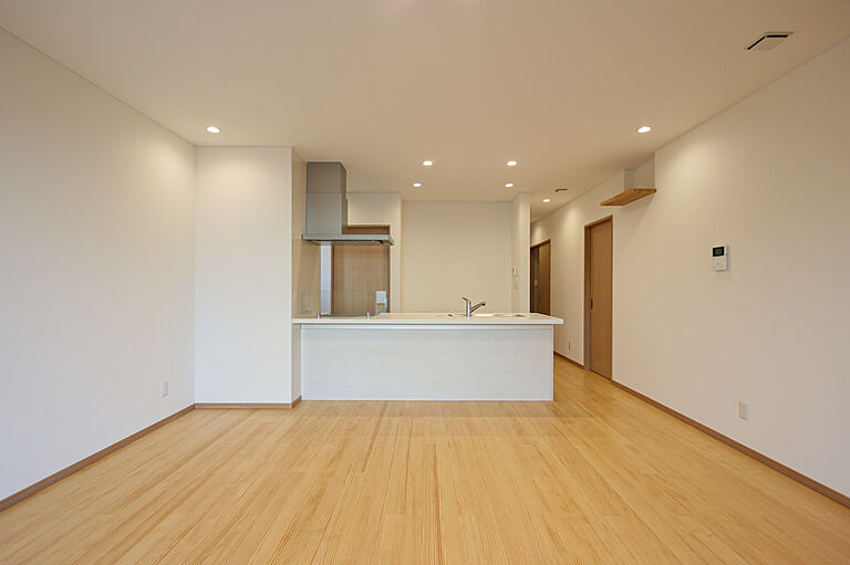 有限会社 高健工務店の公式画像_リビング2