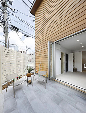 株式会社七呂建設の施工事例「飽きのこない暮らしとサウナを楽しむ家ー宮崎モデルハウス」の画像6