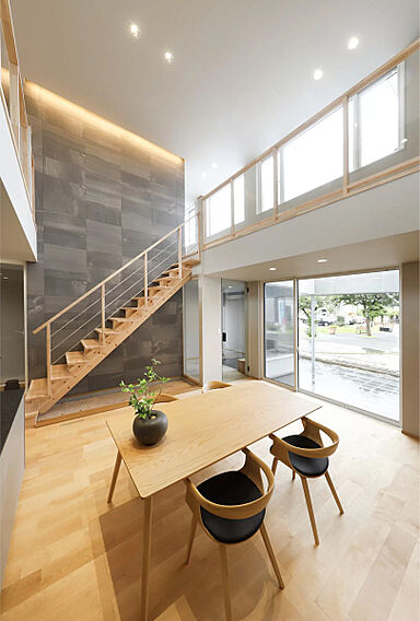 株式会社七呂建設の施工事例「ZEROENE±-北九州モデルハウス」の画像2