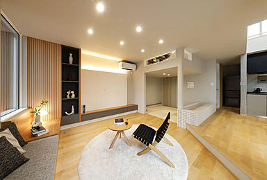 株式会社七呂建設の施工事例「ZEROENE±-北九州モデルハウス」の画像5