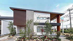 株式会社七呂建設の施工事例「靴ろぎの家-熊本KAB総合展示場モデルハウス」のメイン画像