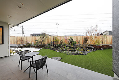 株式会社七呂建設の施工事例「加治木モデルハウス―美朴―」の画像5