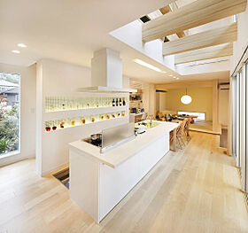 株式会社七呂建設の施工事例「谷山モデルハウス」の画像3