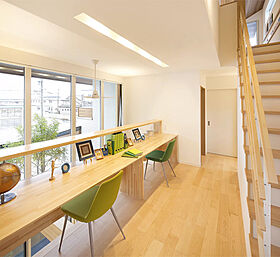 株式会社七呂建設の施工事例「谷山モデルハウス」の画像8