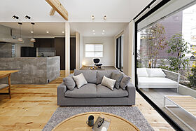 株式会社七呂建設の施工事例「熊本嘉島モデルハウス」の画像2