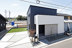 株式会社七呂建設の施工事例「かすみが丘モデルハウス」の画像