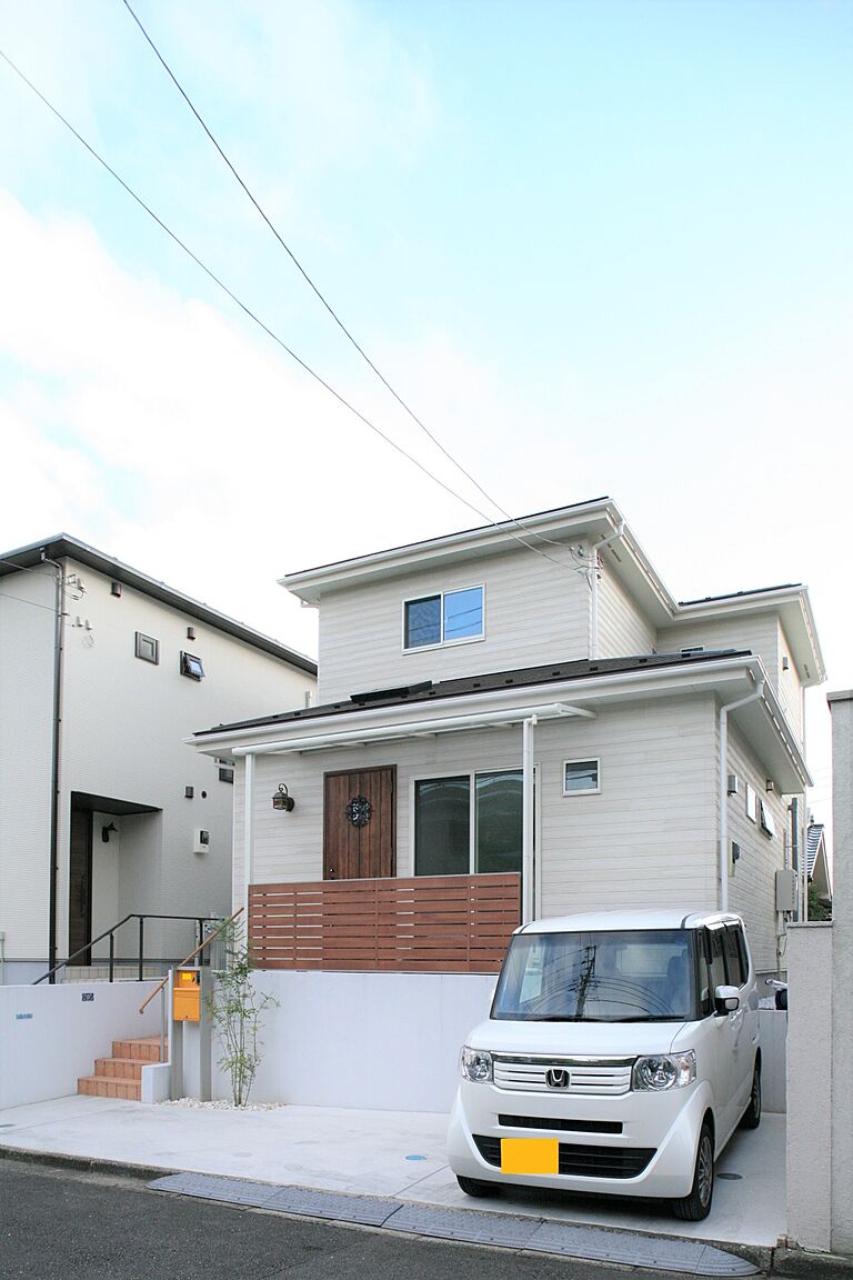 建築工房ピネストの公式画像_外観2