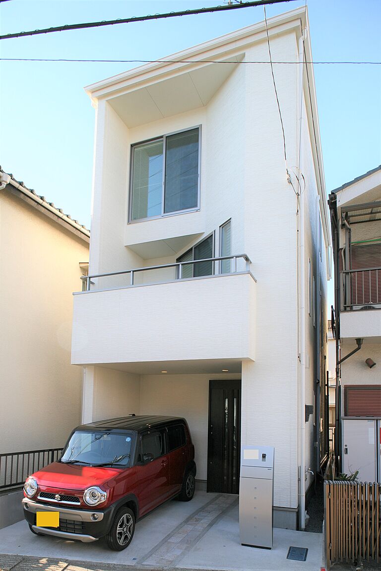 建築工房ピネストの公式画像_外観2