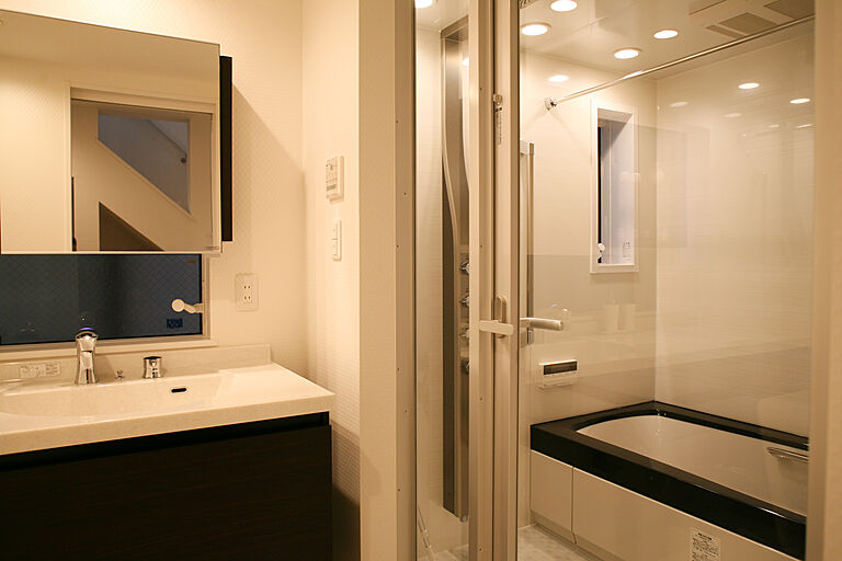 建築工房ピネストの公式画像_風呂6