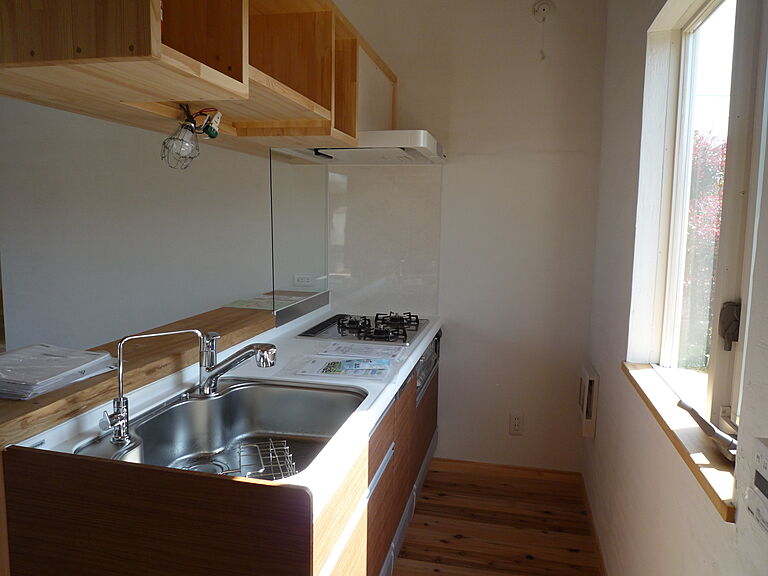 建築工房ピネストの公式画像_キッチン5