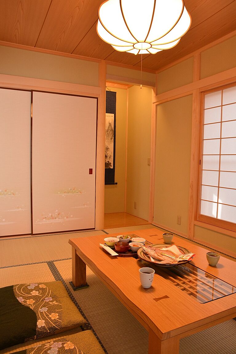 建築工房ピネストの公式画像_和室5