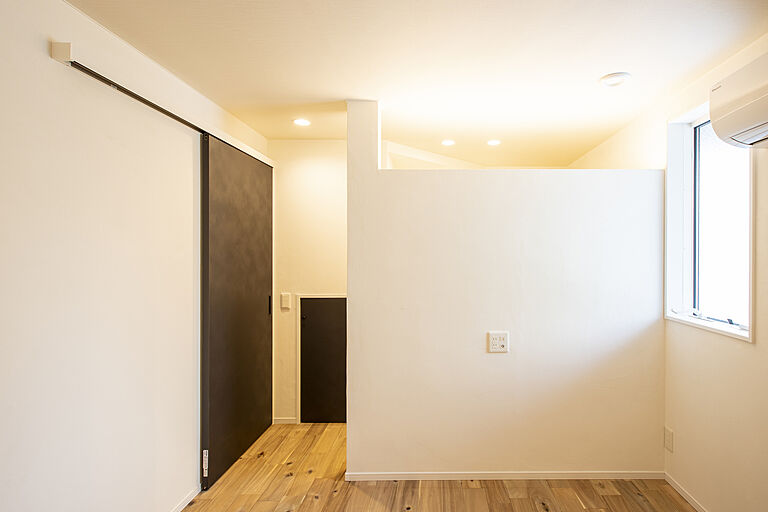 建築工房ピネストの公式画像_洋室3