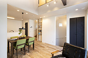 建築工房ピネストの施工事例「G2クラス高性能住宅・低炭素住宅『碧の家~AZURE~』」の画像4