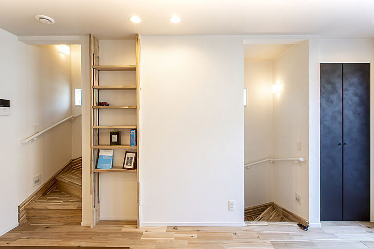 建築工房ピネストの公式画像_リビング7