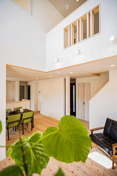 建築工房ピネストの施工事例「お客様の声『陽だまりの家』神奈川県相模原市/Y様」の画像1