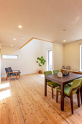 建築工房ピネストの施工事例「お客様の声『陽だまりの家』神奈川県相模原市/Y様」の画像2