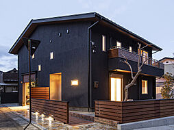 建築工房ピネストの施工事例「スーパーウォールDUAL工法・高断熱住宅『暖段の家』」の画像