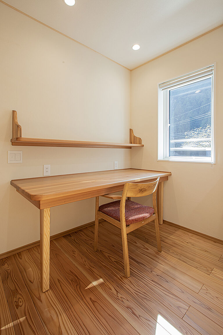 建築工房ピネストの公式画像_洋室8