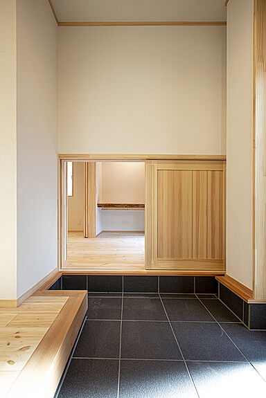 建築工房ピネストの施工事例「HEAT20・G2グレード住宅『木づかいの家』」の画像3