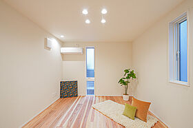 建築工房ピネストの施工事例「狭小3階建て/敷地約14坪/木造・準耐火住宅『みわたしの家』」の画像4