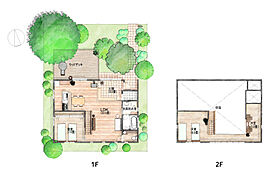建築工房ピネストの施工事例「ピネストの家【施工事例 PICKUP】No.1」の画像3