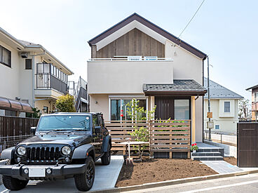 建築工房ピネストの施工事例「ピネストの家【施工事例 PICKUP】No.2」の画像