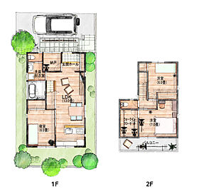 建築工房ピネストの施工事例「ピネストの家【施工事例 PICKUP】No.2」の画像9