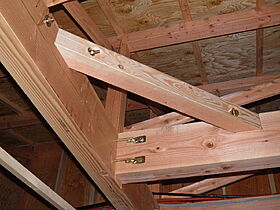 川越設計の施工事例「実家も私たちの家も建ててもらいました。」の画像2