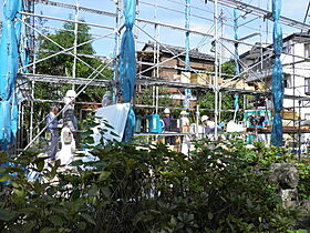 川越設計の施工事例「実家も私たちの家も建ててもらいました。」の画像3