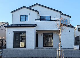 川越設計の施工事例「光を取り込む暖かみのある住まい」のメイン画像