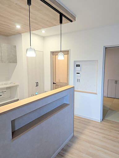 川越設計の施工事例「光を取り込む暖かみのある住まい」の画像6