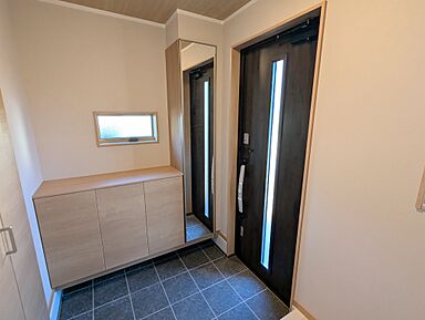 川越設計の施工事例「収納たっぷり利便性のお家」の画像1