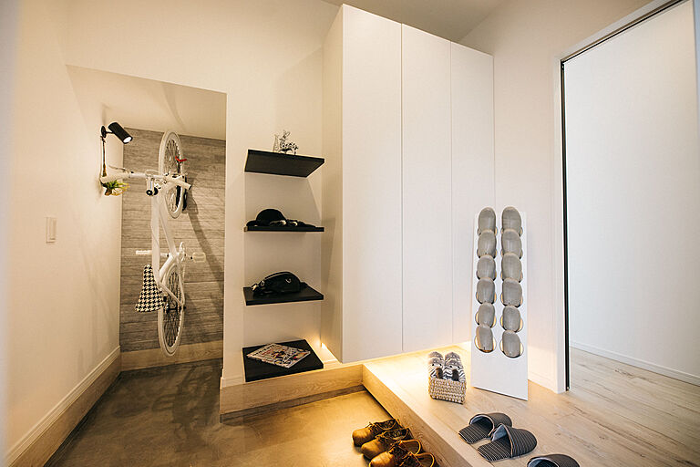 株式会社スタジオCoCo-Liの公式画像_玄関2