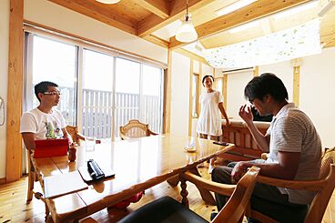 株式会社スタジオCoCo-Liの施工事例「理想の家」の画像