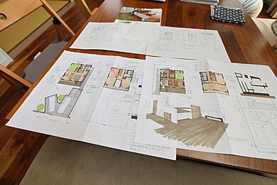 株式会社スタジオCoCo-Liの施工事例「家族みんなが好きな家。」のその他間取り図の画像1
