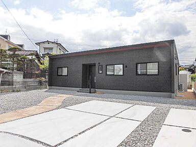 タナカホームズの施工事例「コンパクトスタイル」の画像