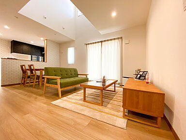 タナカホームズの施工事例「コンパクトスタイル」の画像1