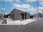 シンプルモダンスタイルの住宅 タナカホームズの事例画像