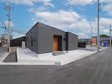 タナカホームズの施工事例「萩市 今古萩町モデルハウス」の画像