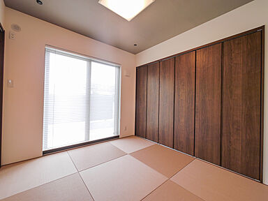 タナカホームズの施工事例「萩市 今古萩町モデルハウス」の画像4