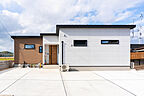 シンプルモダンスタイルの住宅 タナカホームズの事例画像