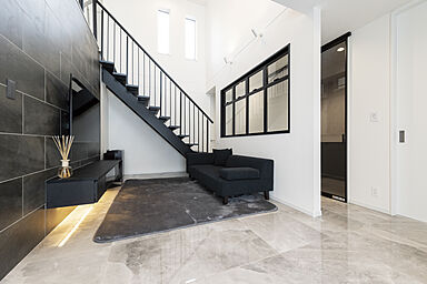 タナカホームズの施工事例「廿日市市 F様邸 お家時間を楽しむこだわり空間」の画像1