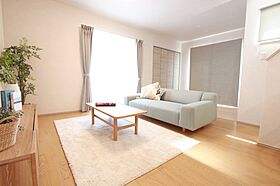 タナカホームズの施工事例「萩市 無田ヶ原2Bモデルハウス」の画像2