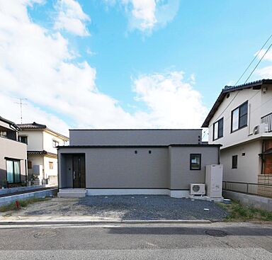 タナカホームズの施工事例「岩国市 今津モデルハウス」の画像