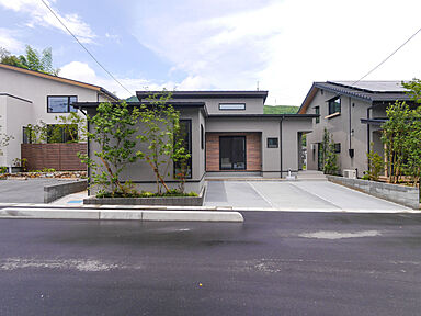 タナカホームズの施工事例「周南市 五郷の杜モデル」の画像