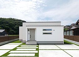 セキスイハイム 三軒屋パルフェ展示場の施工事例「山口市 小郡新町5号地モデルハウス」の画像