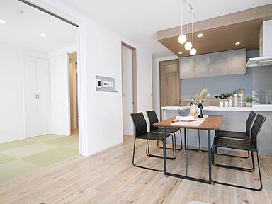 タナカホームズの施工事例「廿日市市 阿品台モデルハウス」の画像1