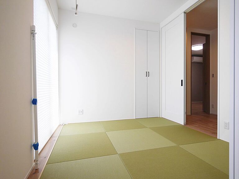 タナカホームズの公式画像_和室4