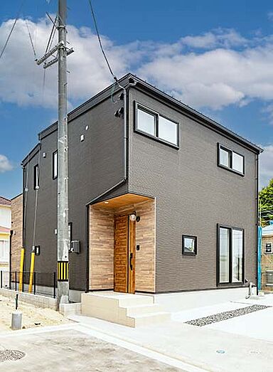 タナカホームズの施工事例「廿日市市 宮内モデルハウス」の画像