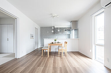 タナカホームズの施工事例「廿日市市 宮内モデルハウス」の画像1